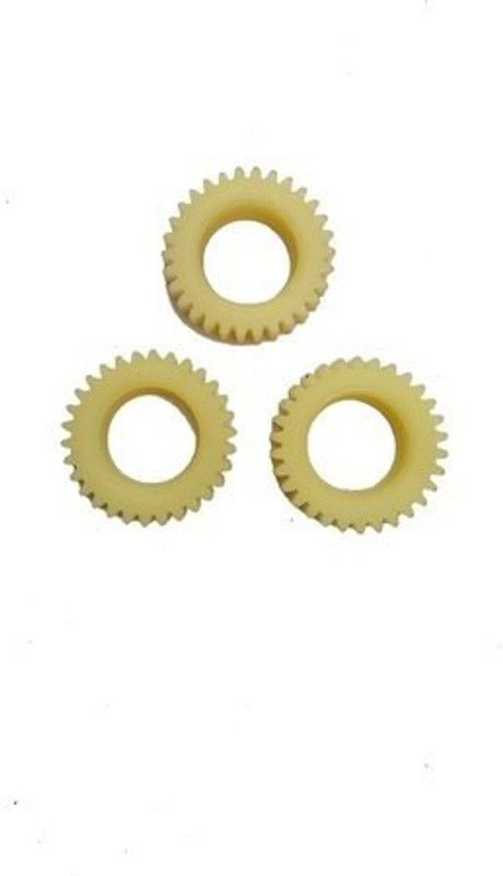 Achiza Pedal E-Rickshaw Motor Gear Grari / Nylon Pinion 30 Teeth (Pack Of 3) 30 Teeth Sprocket  (NA NA Pack of 3)