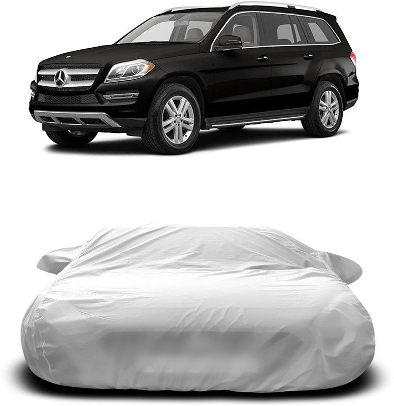 Ascension Car Cover For Mercedes Benz GL-Class (With Mirror Pockets)  (White)