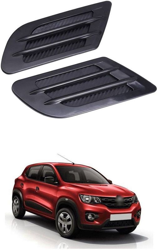 XZRTZ Universal For Car Decorative Air Flow Intake Scoop Turbo Bonnet Vent Hood 1485 Boonet Scoop