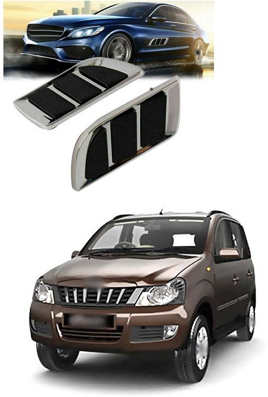 XZRTZ Universal For Car Decorative Air Flow Intake Scoop Turbo Bonnet Vent Hood 119 Boonet Scoop
