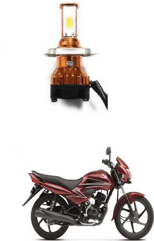 PRTEK HID Headlight for Honda Dream Yuga