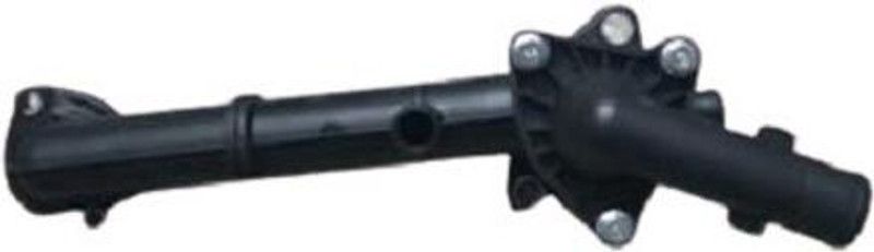 Paanjo Thermostat Water Body Elbow for Hyundai i 10 Without Heater with Cap Car Thermostat Housing