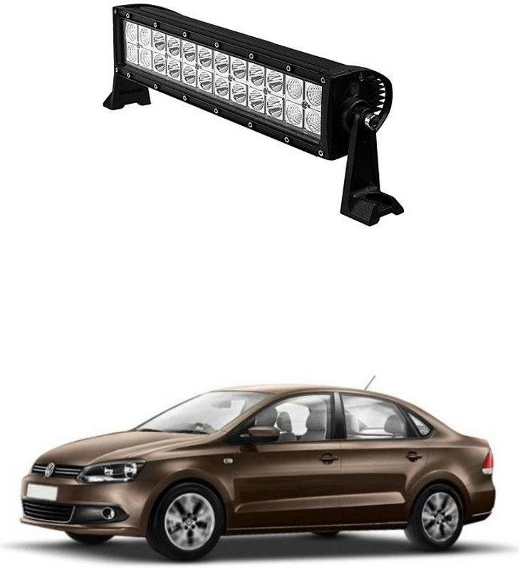 PRTEK LED Fog Lamp Unit for Volkswagen Vento