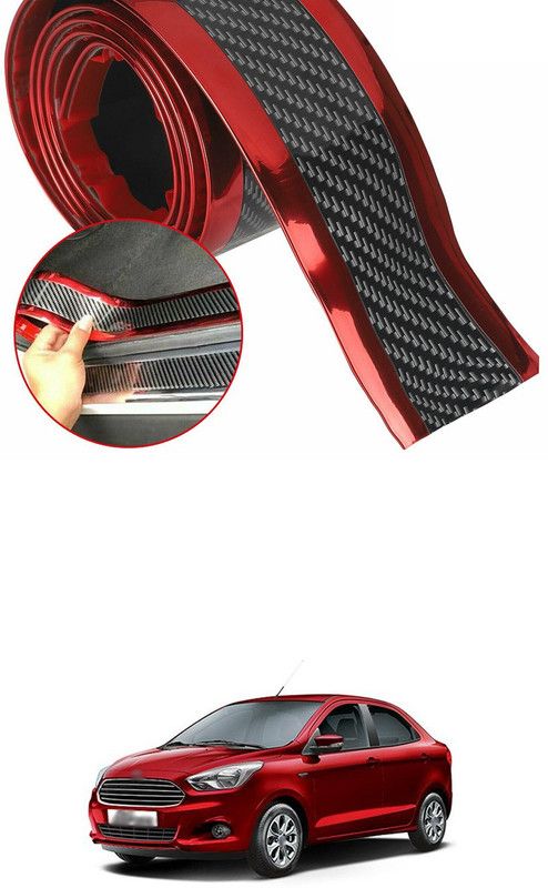 PROEDITION Rubber Seal Protector U Shape Edge Trim Car Door Edge 4130 Car Beading Roll For Door, Bumper  (5 m)