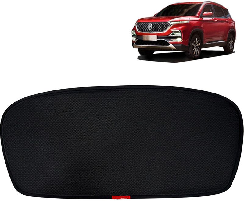 Kingsway Rear Window Sun Shade For MG Hector  (Black)