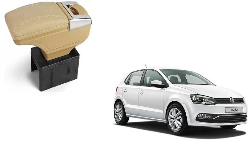 Auto Car Winner NAR-BG-VOLK-01 Car Armrest  (Volkswagen, Polo)