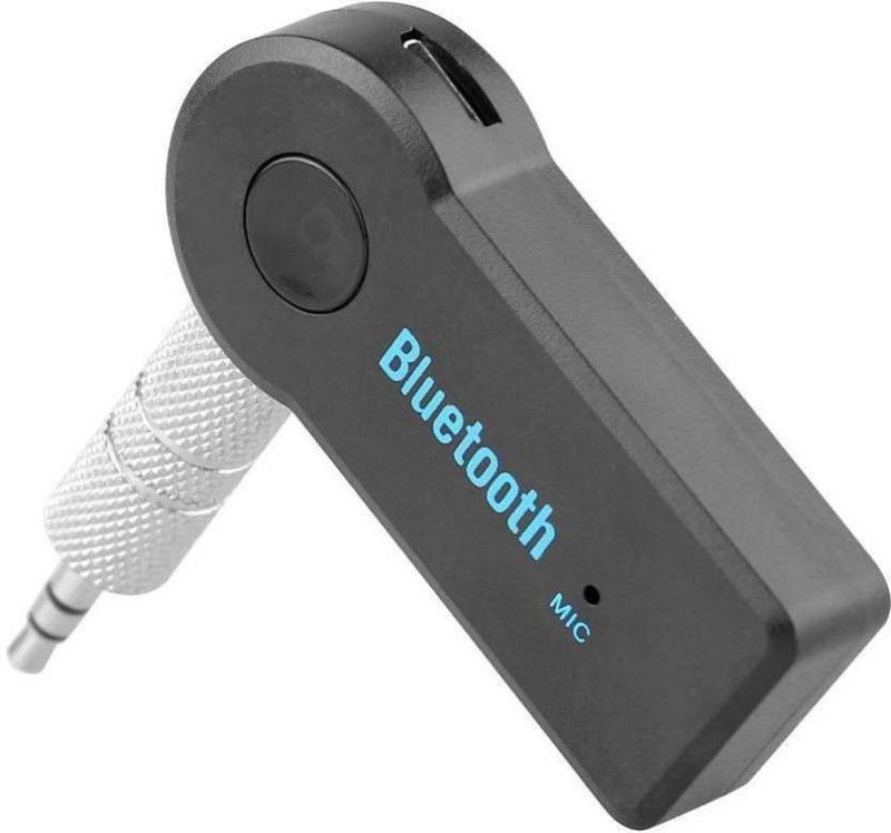Inext v3.0 Car Bluetooth Device with 3.5mm Connector  (Multicolor)