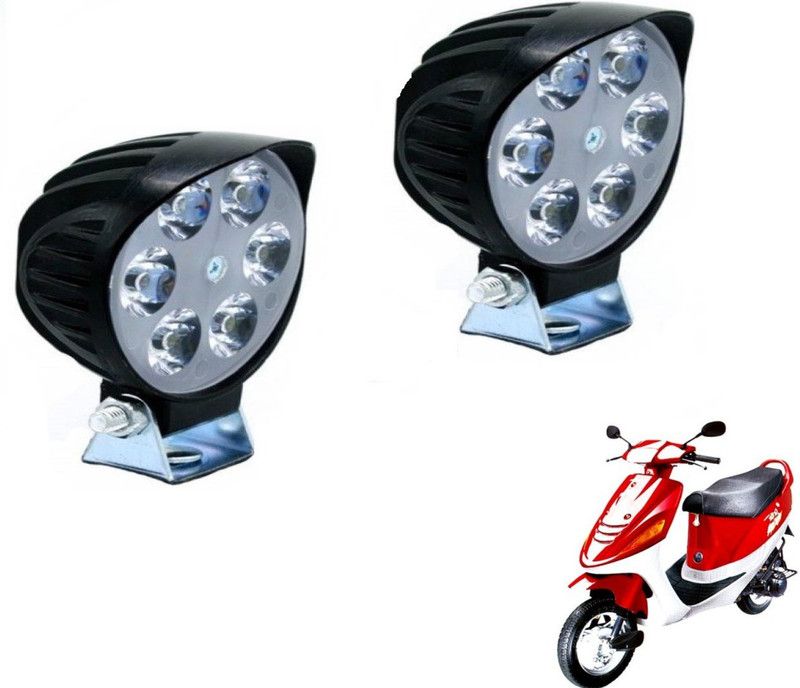 MOCKHE LED Fog Light for Kinetic