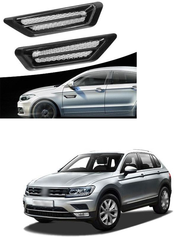 XZRTZ Universal For Car Decorative Air Flow Intake Scoop Turbo Bonnet Vent Hood 1024 Boonet Scoop