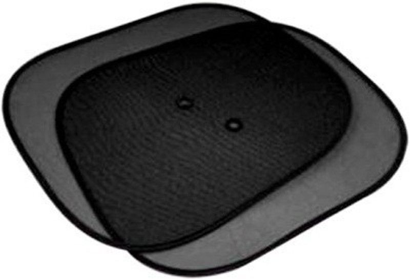 OSCAR Side Window Sun Shade For Hyundai Eon  (Black)