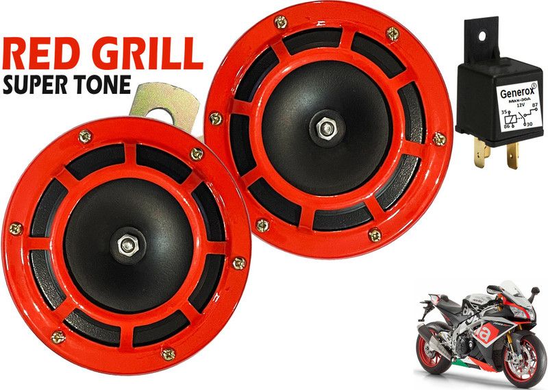 Generox Horn For Aprilia RSV4