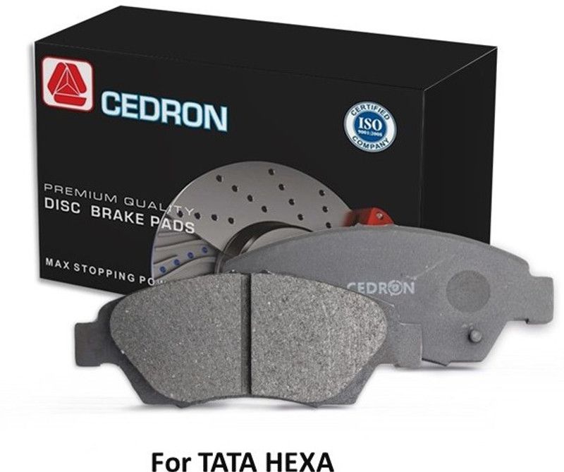 Cedron CD-188 Front Brake pads for Hexa Vehicle Disc Pad  (Pack of 4)