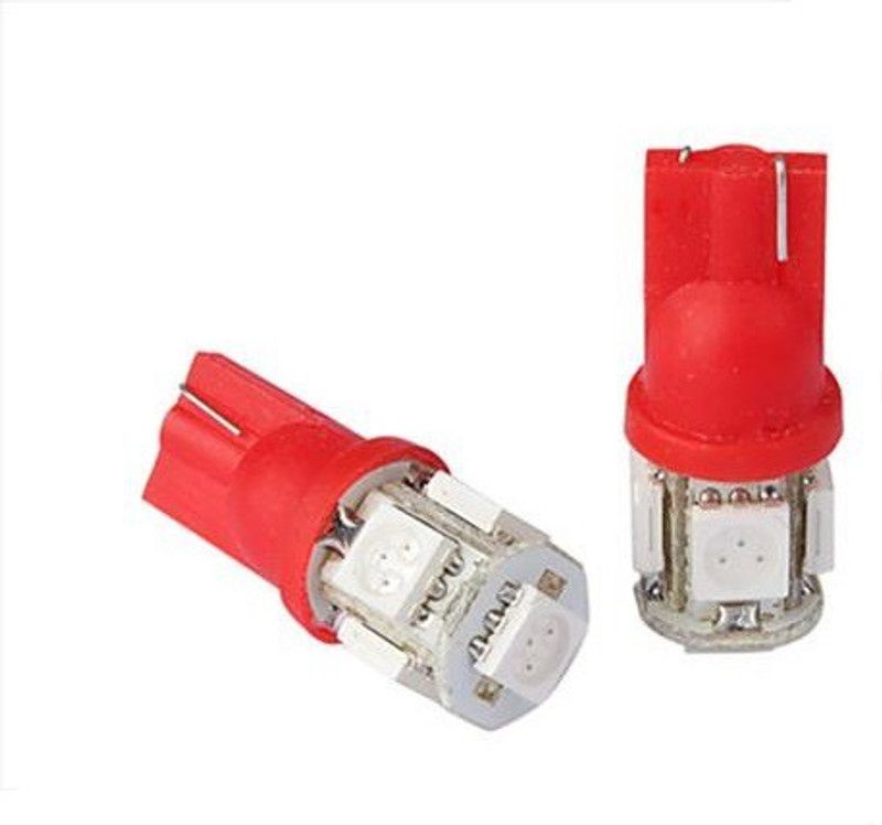 Pa AK-R-C-J119 Parking Light Car LED (12 V, 8 W)  (Universal For Car, Pack of 2)
