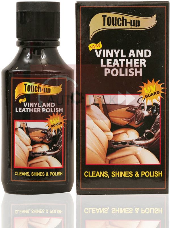Touch-up Liquid Car Polish for Dashboard  (125 ml)