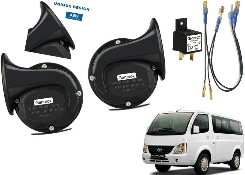 Generox Horn For Tata Venture
