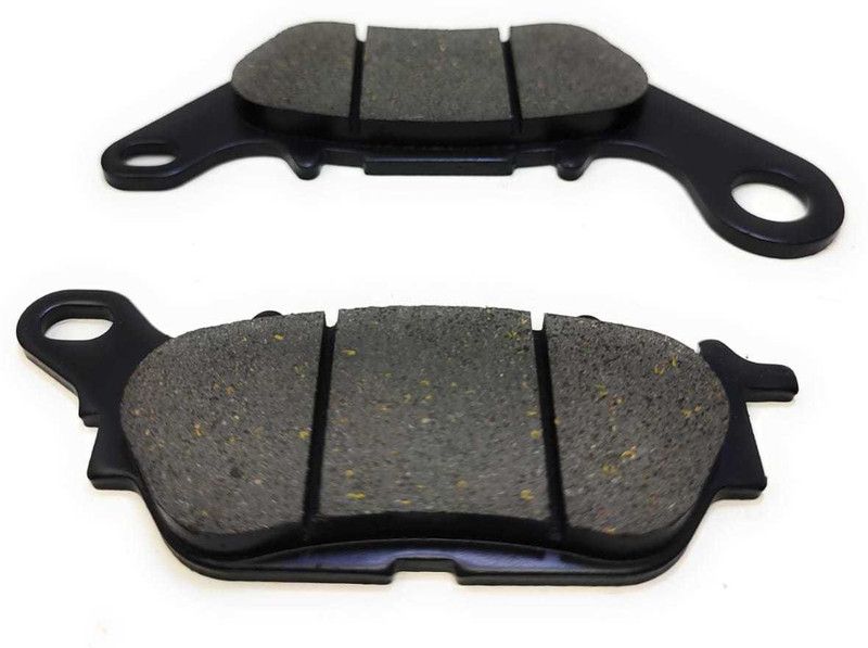 TRP Traders Brake Pad, Disc Pad Compatible Jupiter Vehicle Disc Pad  (Pack of 2)