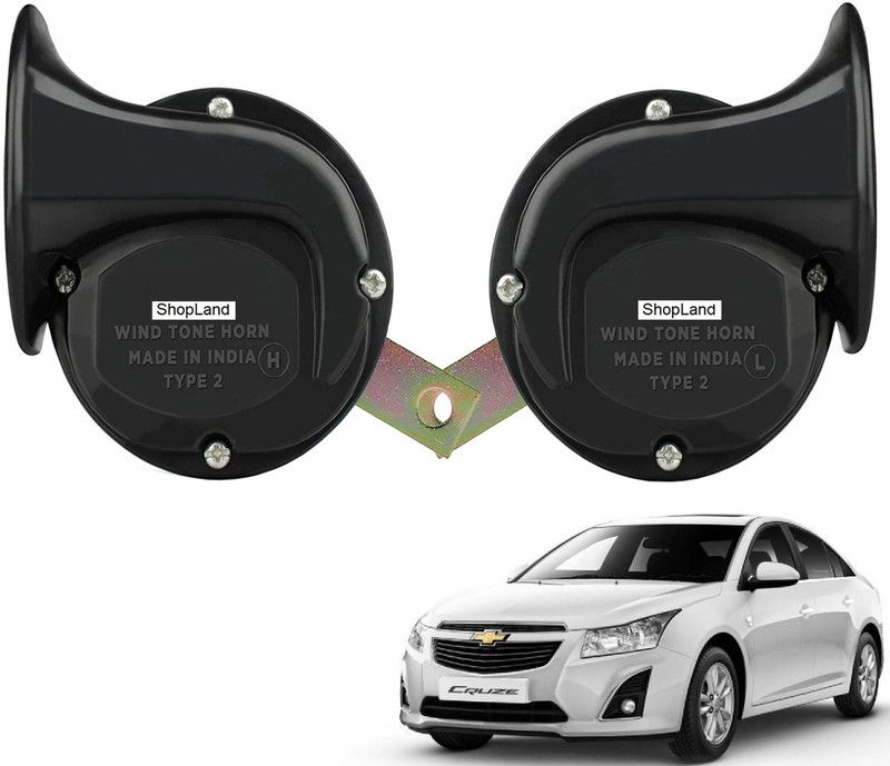 Shopland Horn For Chevrolet Cruze