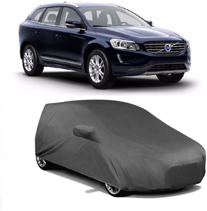 Hynak Car Cover For Volvo XC60  (Grey)