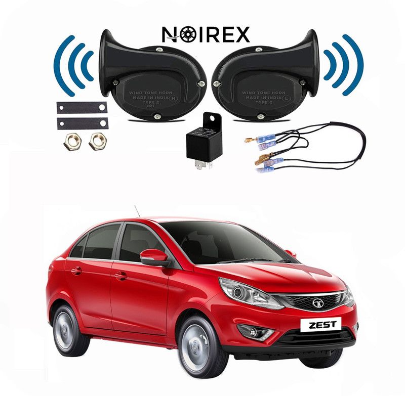 NOIREX Horn For Tata Zest
