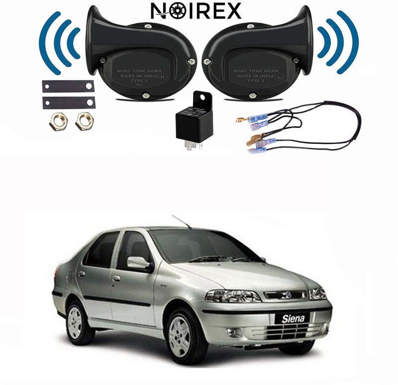 NOIREX Horn For Fiat Siena