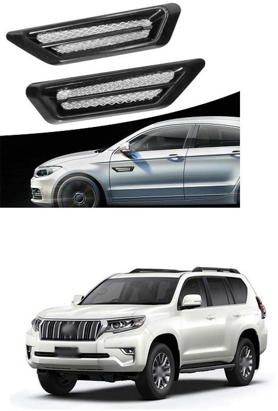 XZRTZ Universal For Car Decorative Air Flow Intake Scoop Turbo Bonnet Vent Hood 1017 Boonet Scoop