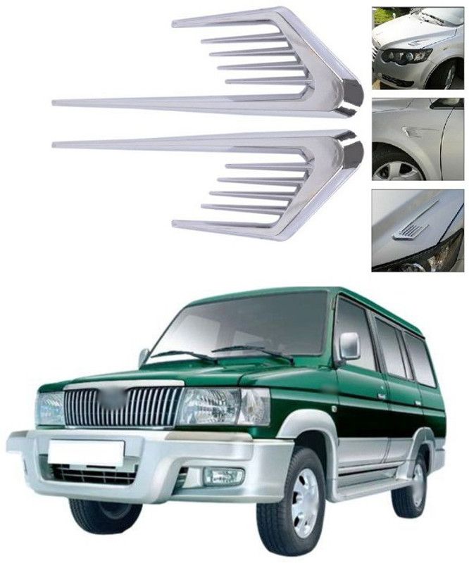 XZRTZ Universal For Car Decorative Air Flow Intake Scoop Turbo Bonnet Vent Hood 503 Boonet Scoop