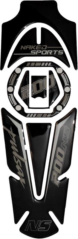 WISHLIST ENTERPRISES TANK PAD 082 Bike Tank Pad