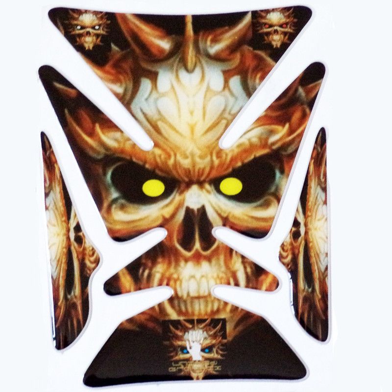 BikenWear NEW-TP-96 Bike Tank Pad
