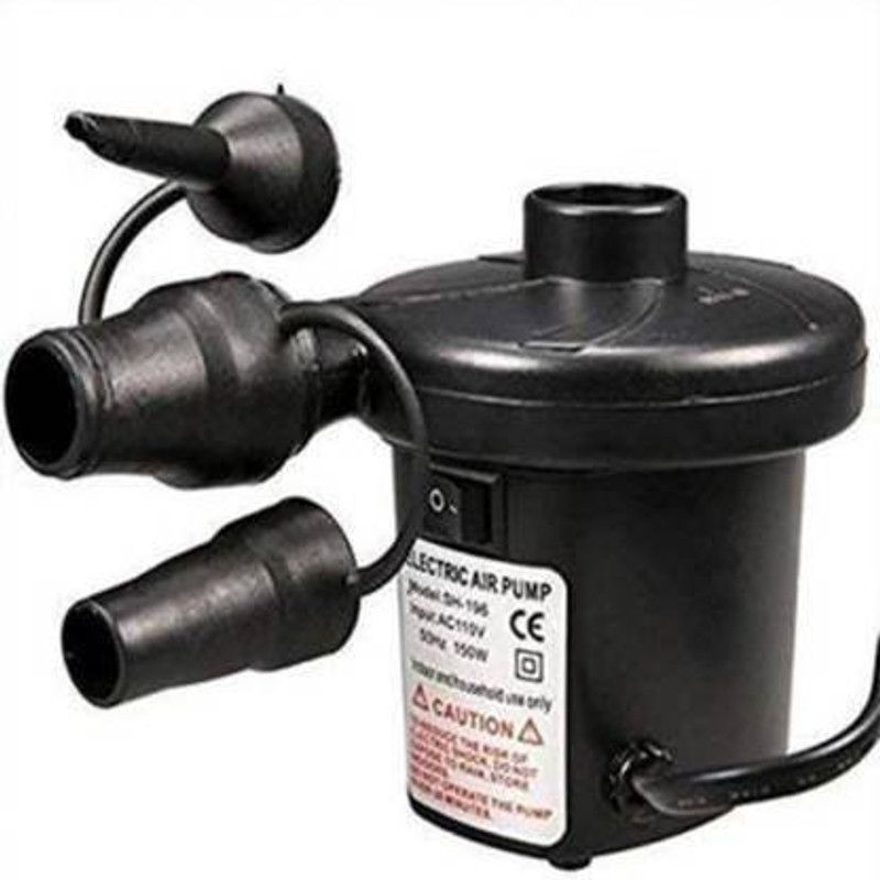 Charanraj 50 psi Tyre Air Pump for Car & Bike