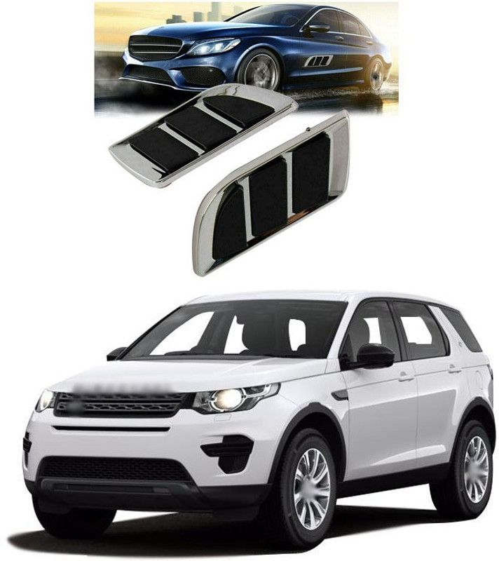 XZRTZ Universal For Car Decorative Air Flow Intake Scoop Turbo Bonnet Vent Hood 15 Boonet Scoop