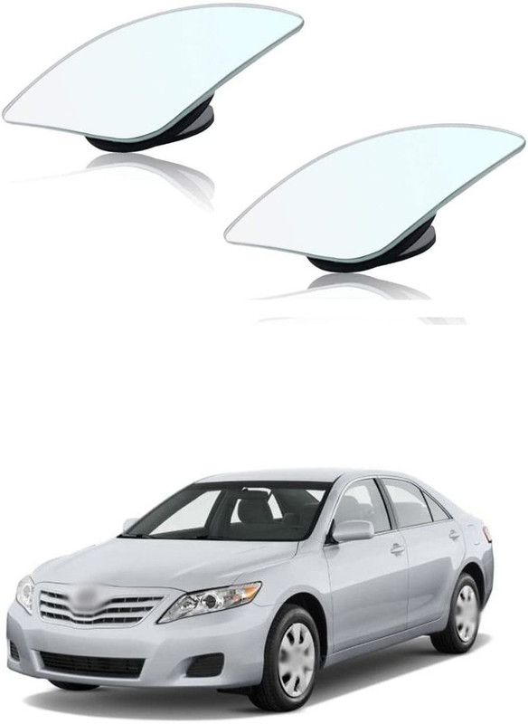 autoformonix Manual Blind Spot Mirror For Toyota Camry  (Left, Right)
