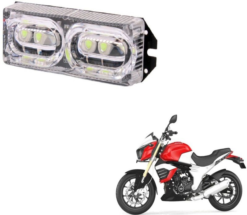 AUTYLE LED Tail-light for Mahindra Mojo