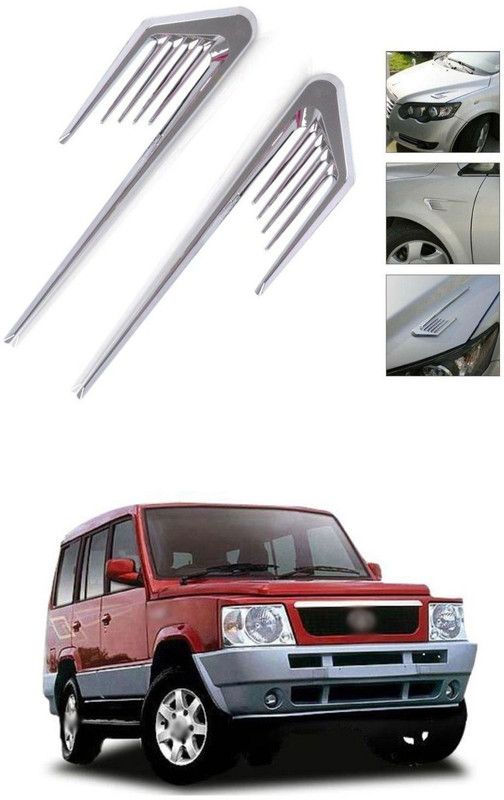 XZRTZ Universal For Car Decorative Air Flow Intake Scoop Turbo Bonnet Vent Hood 1258 Boonet Scoop