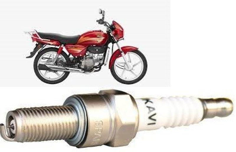 victrix SPARK SMALL PLUG-15 Copper Spark Plugs  (Pack of 1)