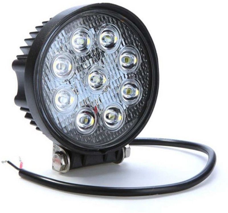 Pa UNIVERSAL-SWITCH-951 Fog Lamp Motorbike LED (18 V, 55 W)  (Universal For Bike, Pack of 1)