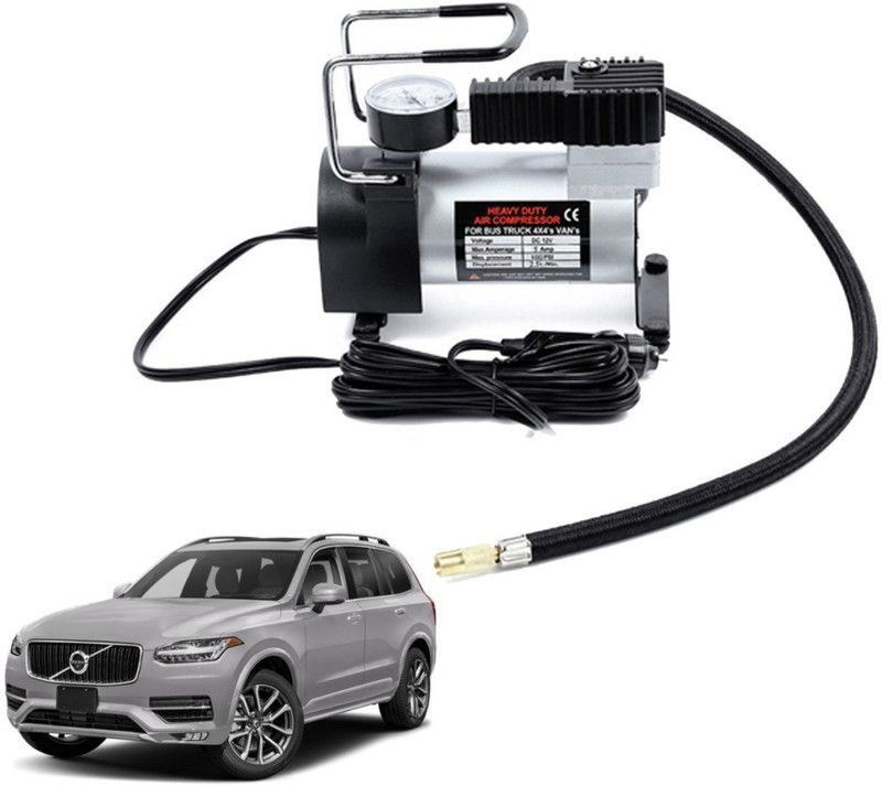 AutoRight 100 psi Tyre Air Pump for Car & Bike