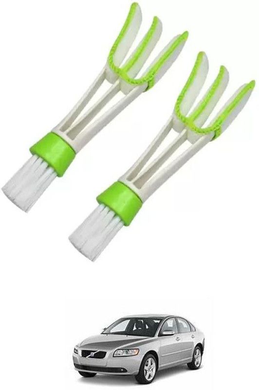 FKOK NA Car AC Cleaning Brush For S40 Vehicle Interior Cleaner  (10 ml)