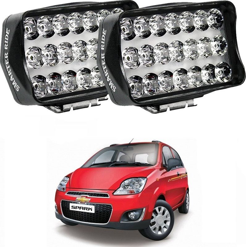 SMARTER RIDE LED Fog Lamp Unit for Chevrolet Spark