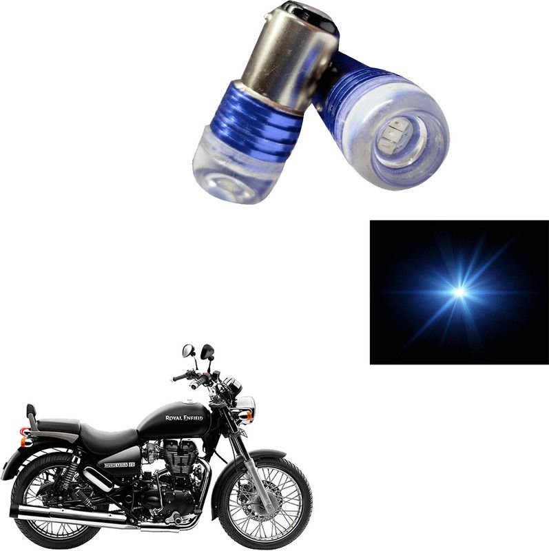 COMICAL DUSTPROOF, DURABLE TAIL, BACK, REVERSING, LICENSE PLATE LIGHT-058 Parking Light, Tail Light, Reversing Light, License Plate Light Motorbike LED for Royal Enfield (12 V, 9 W)  (Thunderbird 350, Pack of 2)