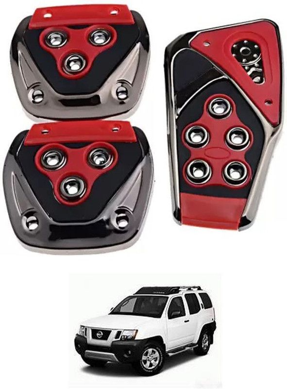 APICAL Car NewPedal For Xterra Car Pedal