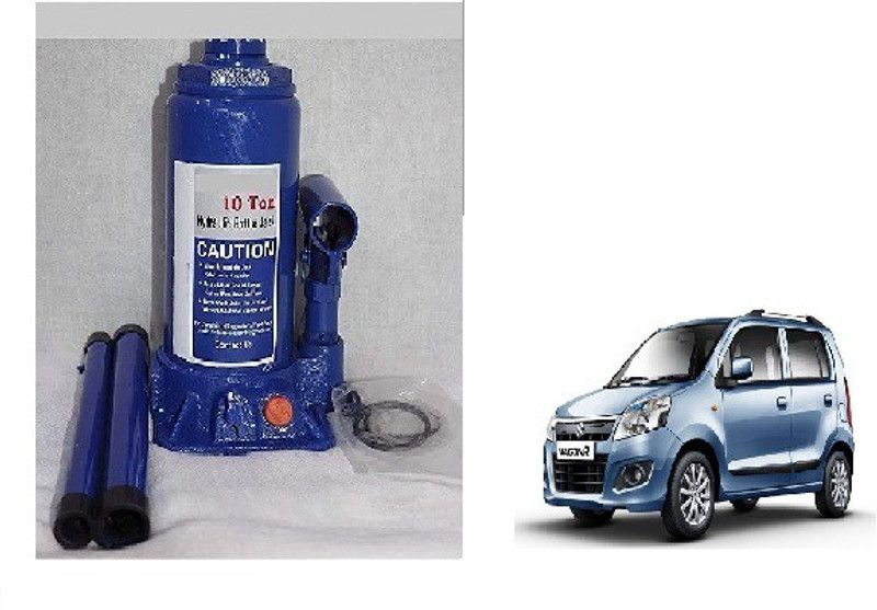 After cars HJ-10Ton Wagon R 2014 Vehicle Jack  (10000 kg)