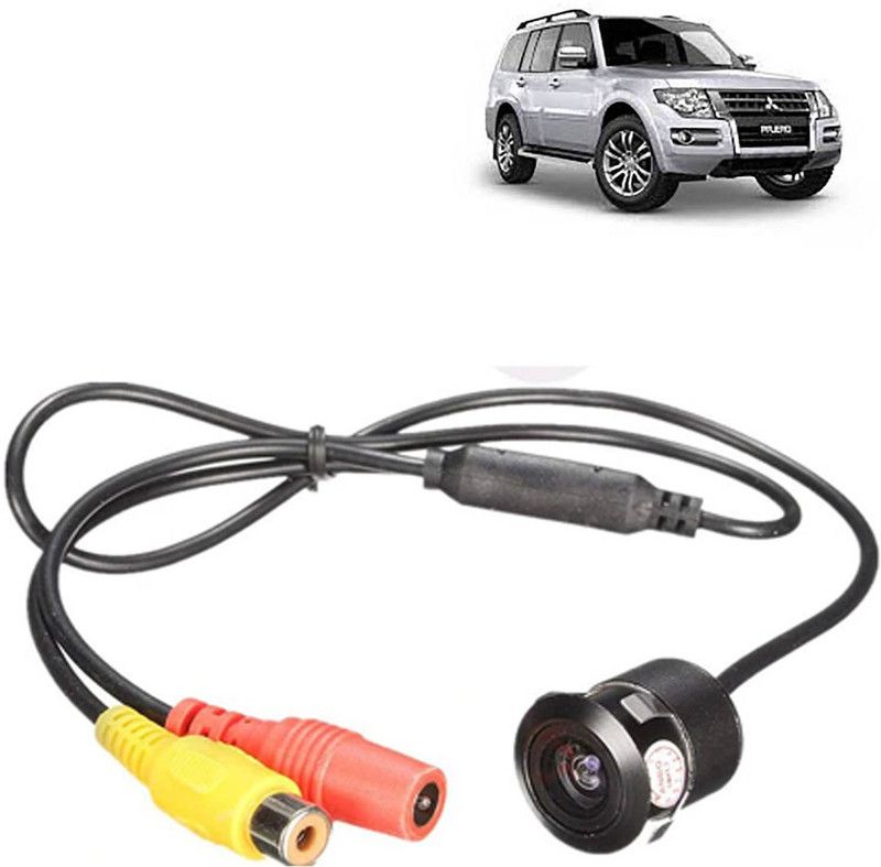 VOCADO CR_CAM_LCD_ST1_10080 Vehicle Camera System