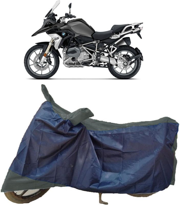 ANTOFY Two Wheeler Cover for BMW  (1200 GS, Multicolor)