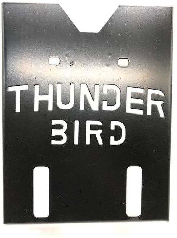 Vrilliance Traders Thunder Bird design Engine Mud Protection for Royal Enfield Classic 350/500,Standard/Electra 350/500,Thunderbird 350/500 (Black) Bike Engine Guard  (Royal Enfield)