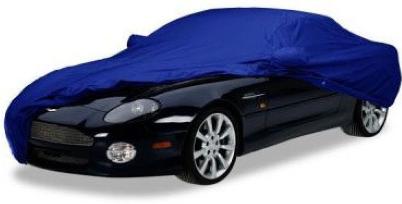 goodlife Car Cover For Hyundai Verna  (Blue)