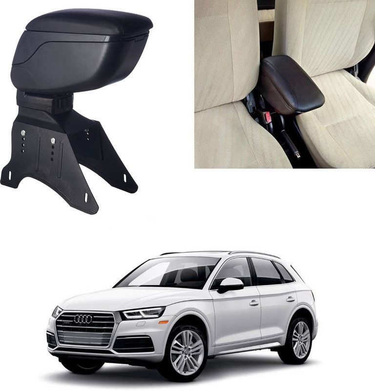 Oshotto NSKU-23839Premium Quality Car Armrest Console Car Armrest  (Audi, Q5)