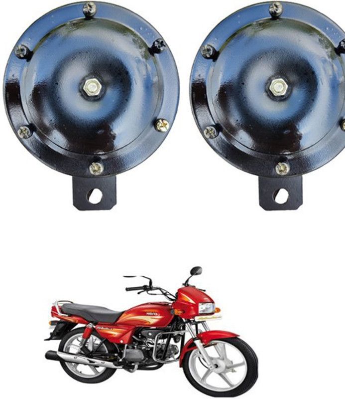 Feelitson Horn For Hero Splendor Plus