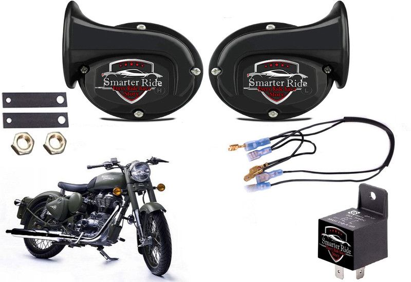 SMARTER RIDE Horn For Royal Enfield Classic 500