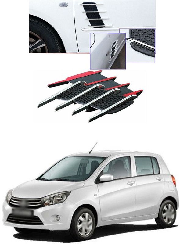 XZRTZ Universal For Car Decorative Air Flow Intake Scoop Turbo Bonnet Vent Hood 679 Boonet Scoop
