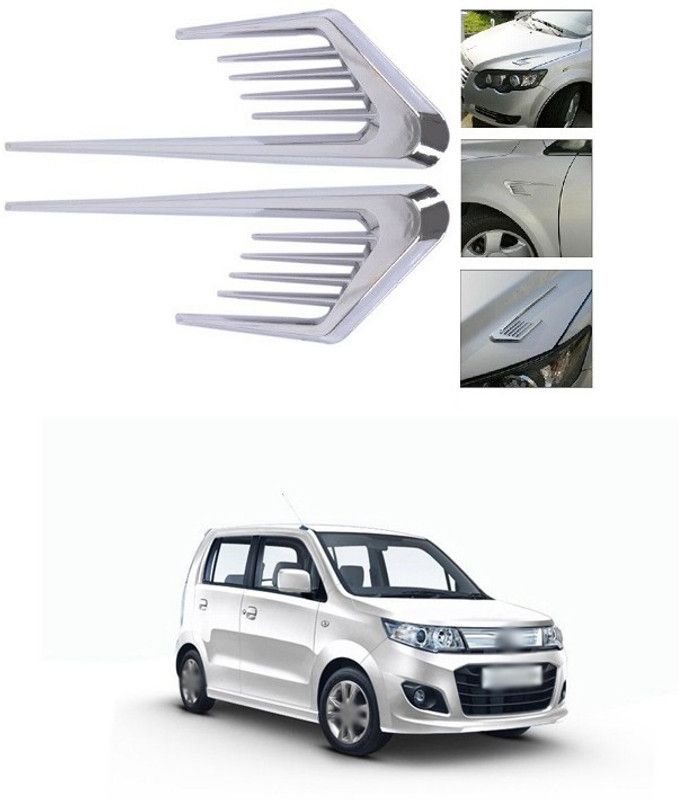 XZRTZ Universal For Car Decorative Air Flow Intake Scoop Turbo Bonnet Vent Hood 405 Boonet Scoop